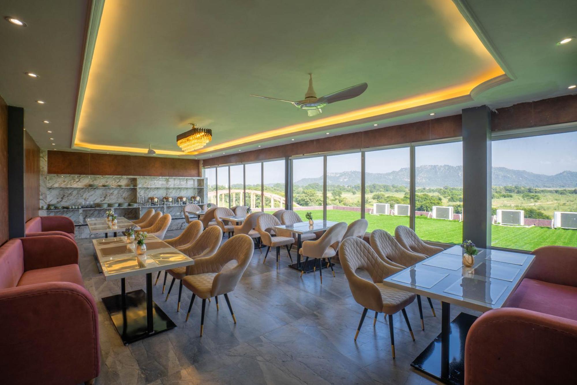 הרידוואר Sukoon By The Ganges - A Riverside Retreat מראה חיצוני תמונה